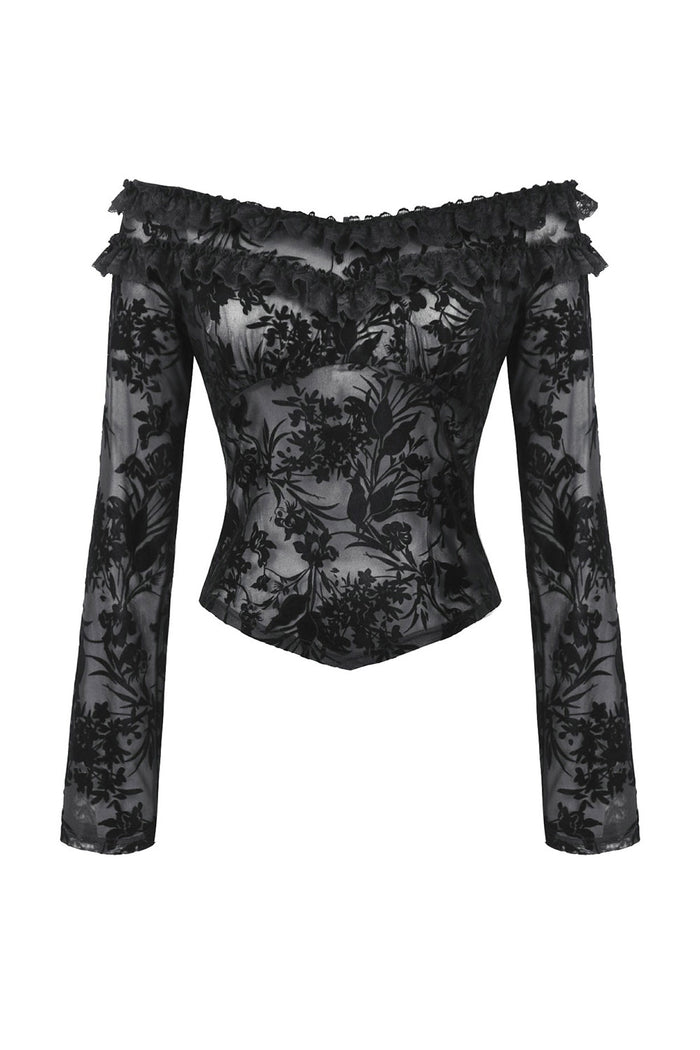 dark in love clothes