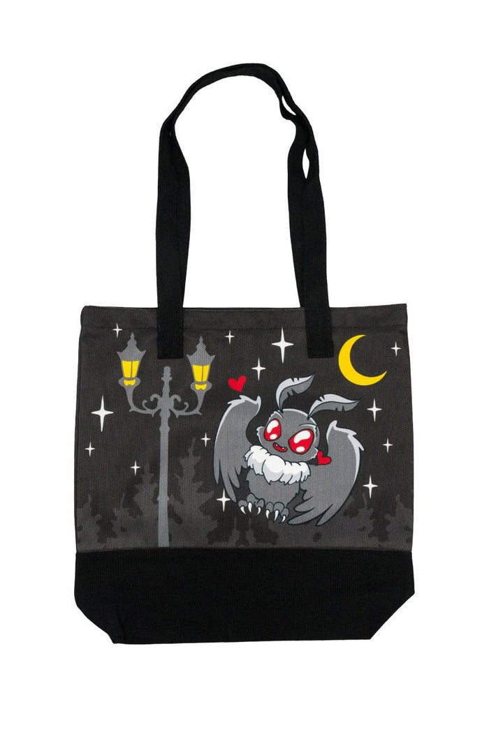 kawaii grocery shopping tote bag