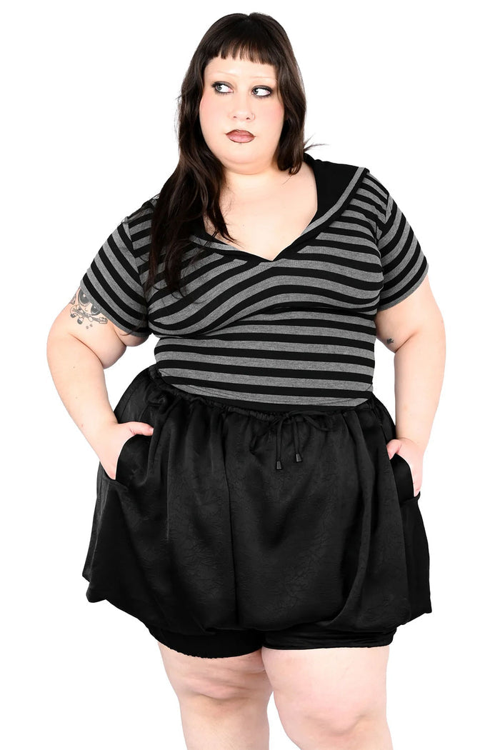 Darby Sailor Top from Foxblood