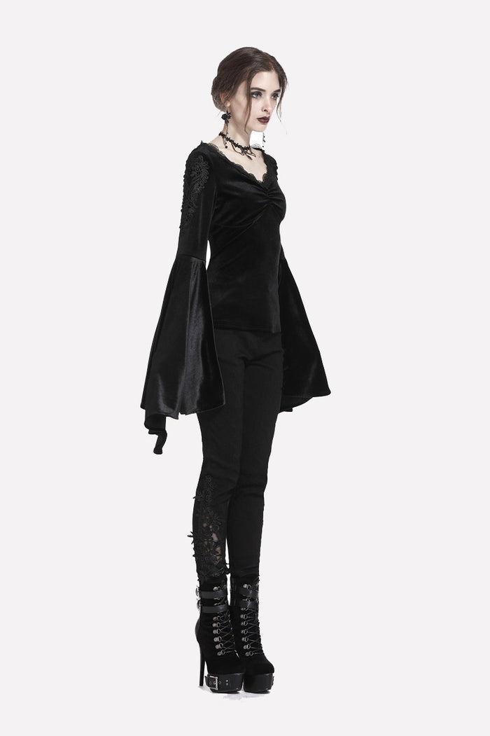 victorian goth womens clothes
