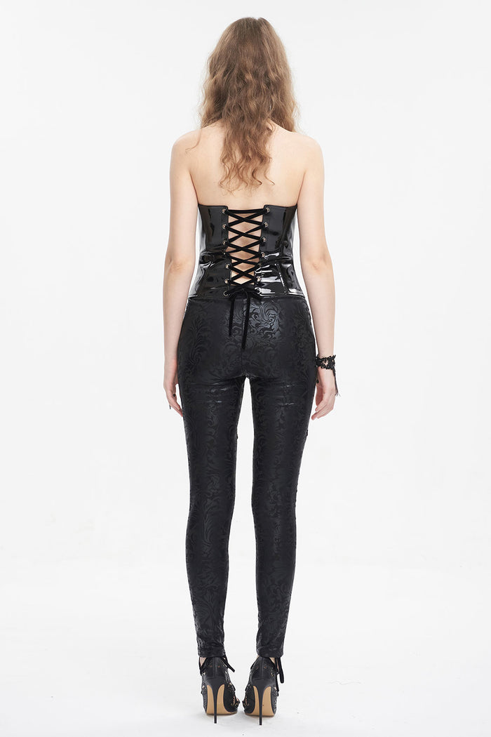 Devil Fashion gothic corset