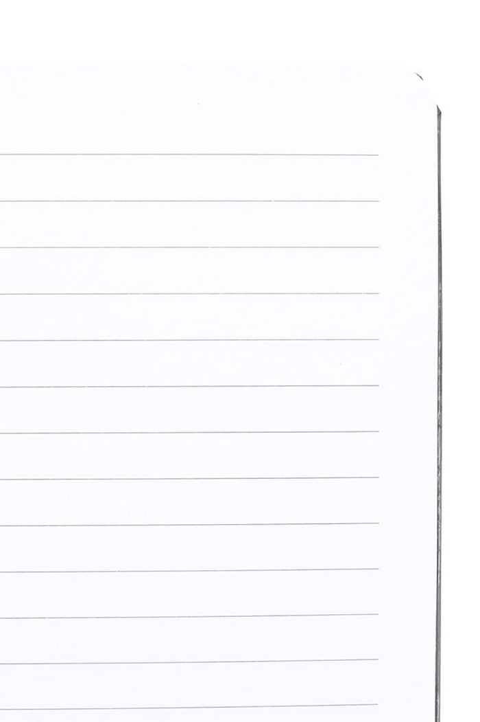 lined pages
