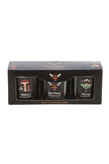 gothic candle set