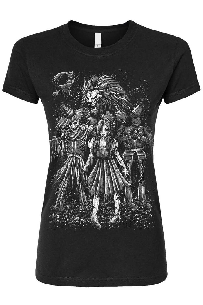 Womens Tee / XS
