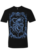 steampunk octopus t-shirt