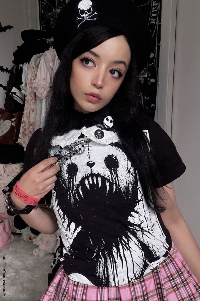 womens emo clothing