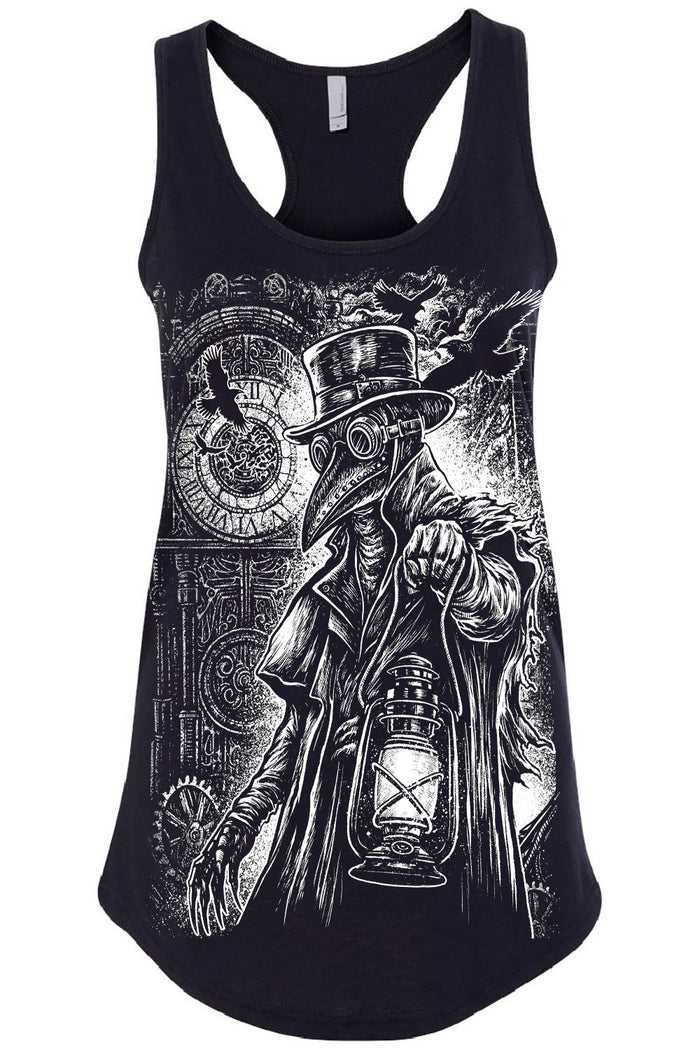 Womens Racerback / S