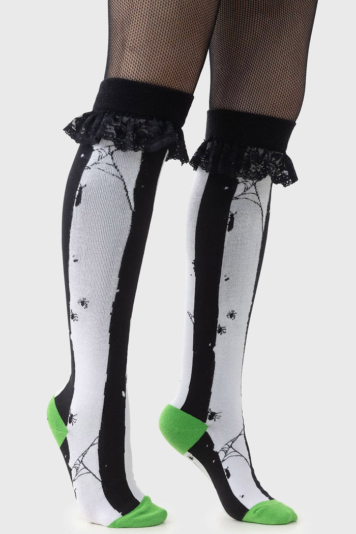 tim burton socks