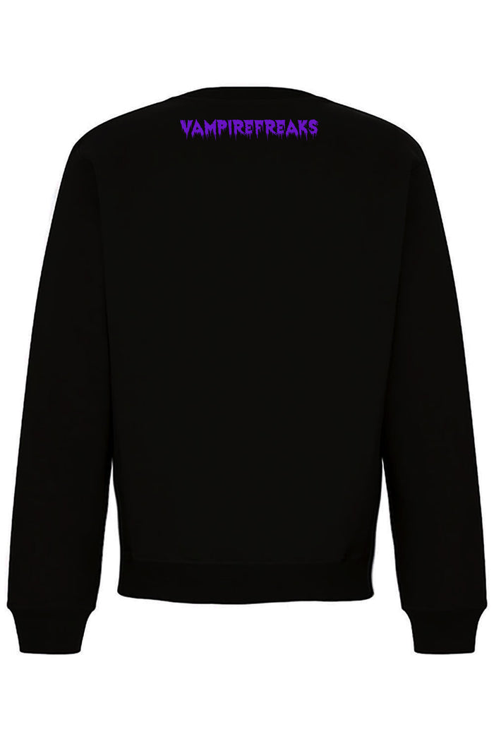 VampireFreaks branded sweatshirt