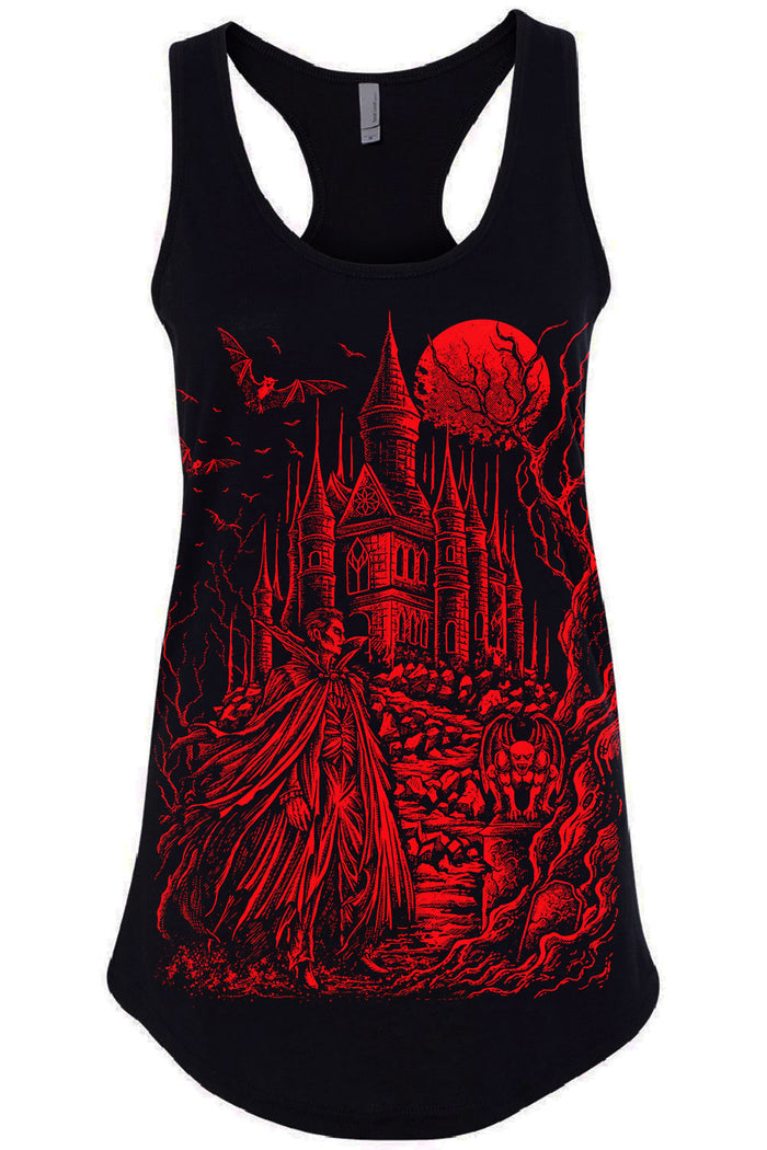 Womens Racerback / S