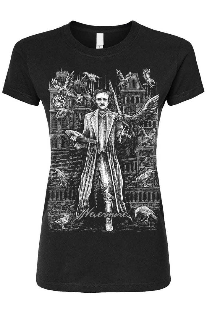 Edgar Allan Poe T-shirt