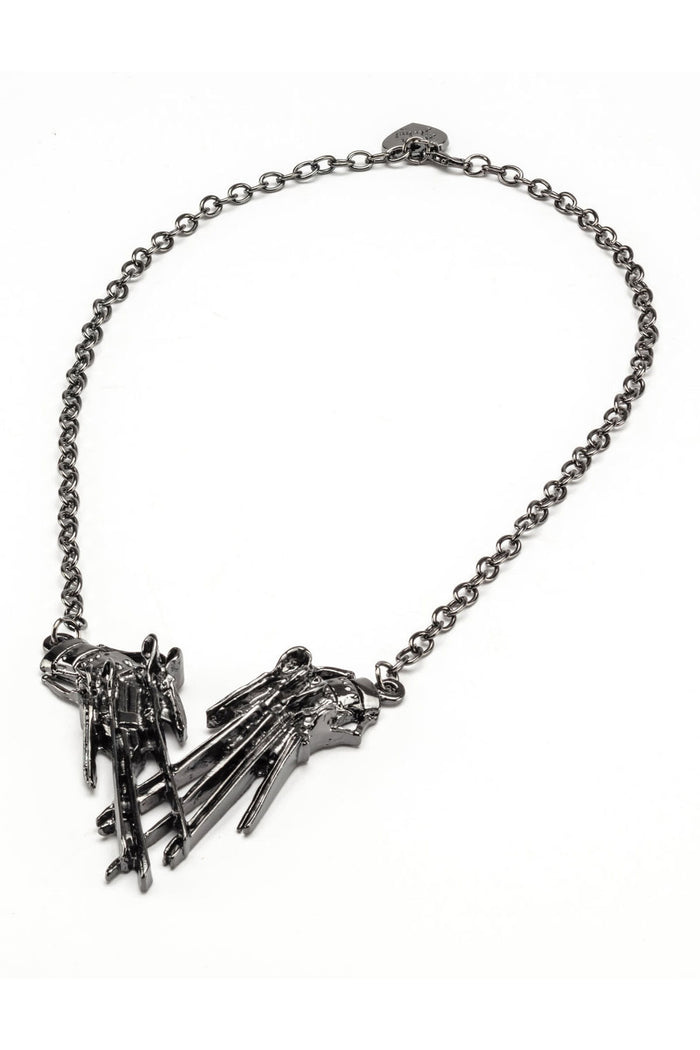Edward Scissorhands Pendant Necklace from Rock Rebel