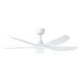 Eglo Miami 48 DC Ceiling Fan White  20796301 - The Blue Space