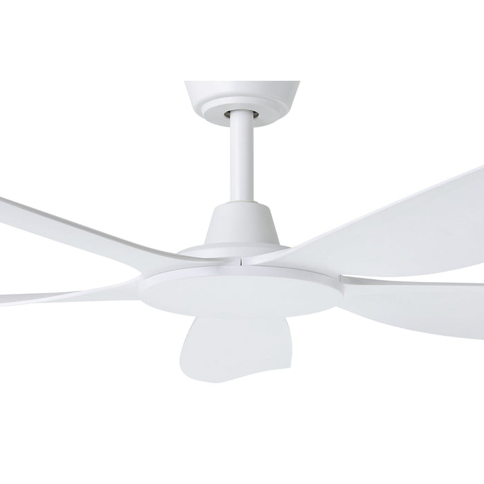 Details Eglo Miami 48 DC Ceiling Fan White  20796301 - The Blue Space