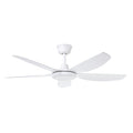 Eglo Miami 48 DC Ceiling Fan with LED Light White    20796601 - The Blue Space