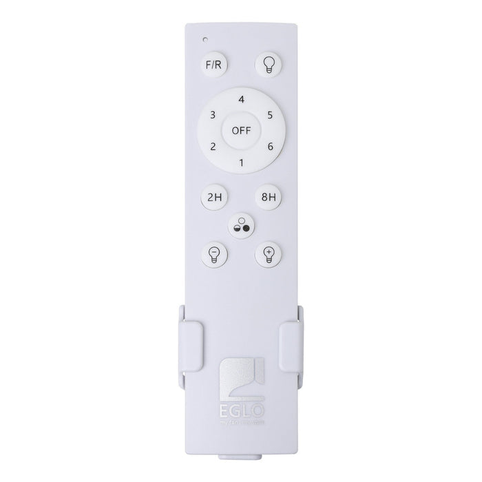 Remote Eglo Miami 48 DC Ceiling Fan with LED Light White    20796601 - The Blue Space