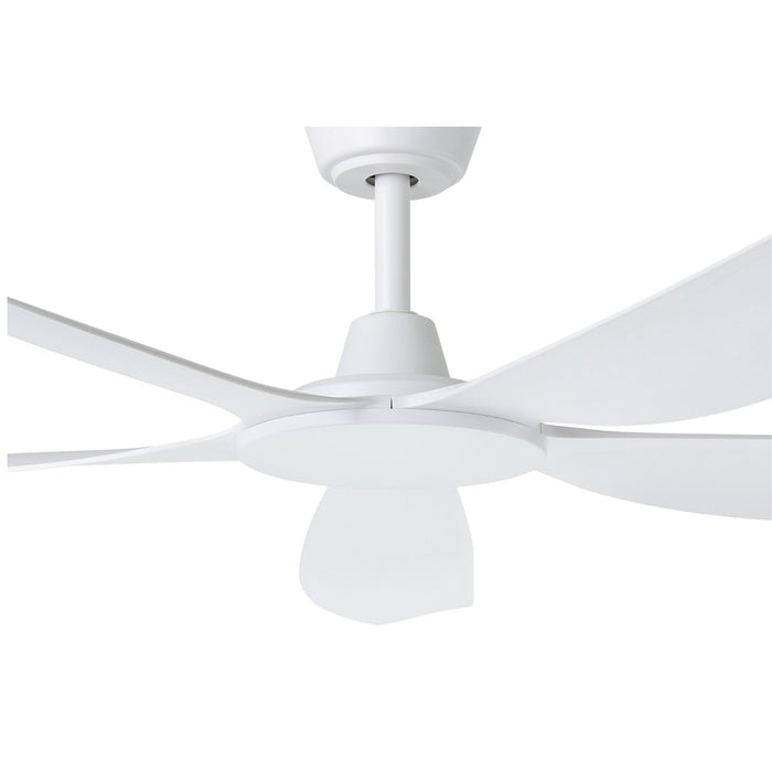 Details Eglo Miami 52 DC Ceiling Fan White  20796401 - The Blue Space