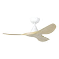 Eglo Surf 40 DC Ceiling Fan Oak/White    20789216 - The Blue Space