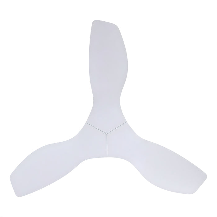 Blades Eglo Surf 40 DC Ceiling Fan White    20789201 - The Blue Space