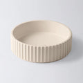 Eight Quarters Concrete Arcova Circle Oat EQCA1-O - The Blue Space