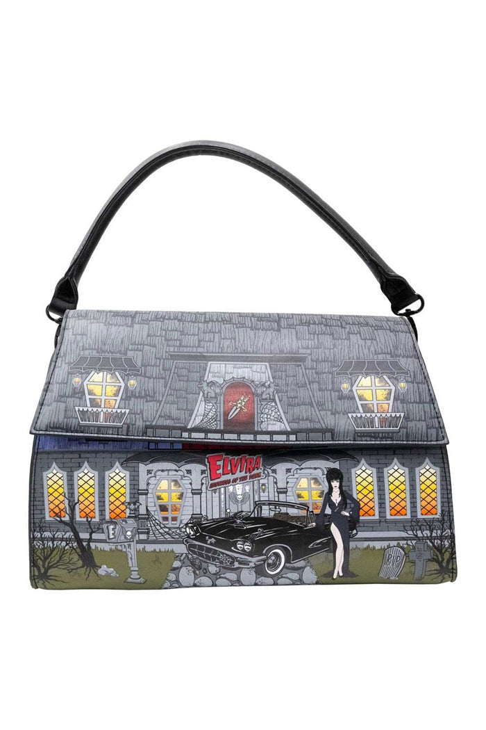 elvira shoulder bag with detachable strap