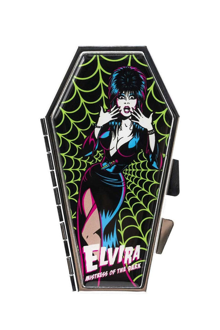 kreepville coffin mirror compact