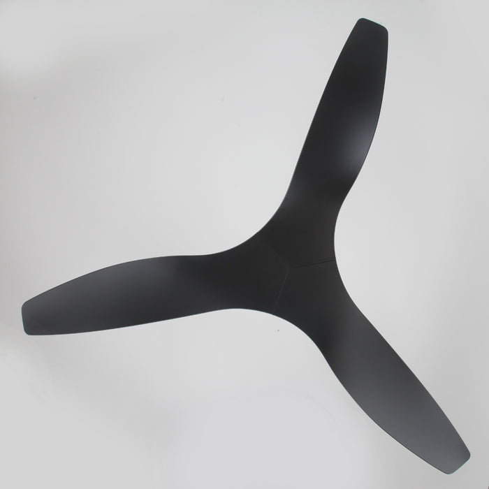 Blades Fanco Breeze 52'' (132cm) AC Ceiling Fan - Black F0100/202B - The Blue Space