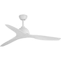 Fanco Breeze 52'' (132cm) AC Ceiling Fan - White F0100/101B - The Blue Space