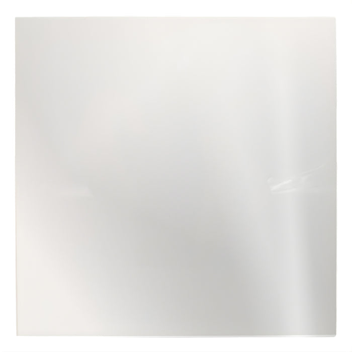 Cover Fanco Dynamic 100mm Duct Square Exhaust Fan Gloss White W-EMVUDY11-GWH - The Blue Space