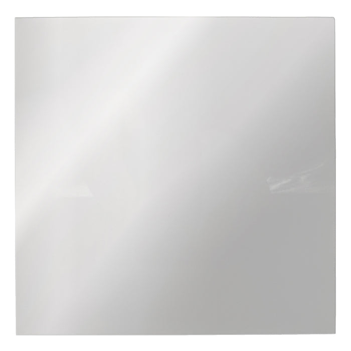 Close Fanco Dynamic 150mm Duct Square Exhaust Fan Gloss White W-EMVUDY13-GWH - The Blue Space