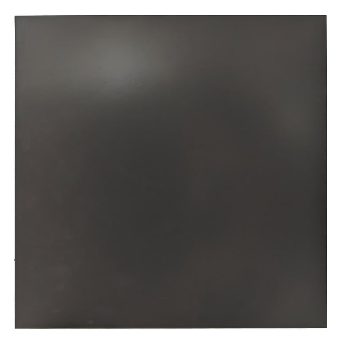 Cover Fanco Dynamic 150mm Duct Square Exhaust Fan Matte Black W-EMVUDY13-MBL - The Blue Space