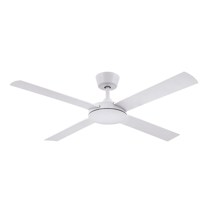Fanco Eco Silent Pro 56'' (142cm) DC Ceiling Fan White F1140/101C - The Blue Space