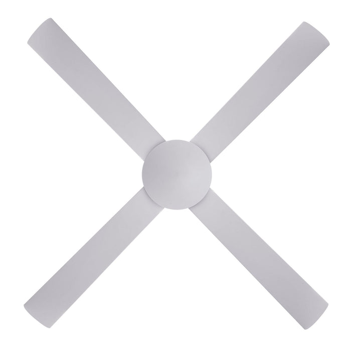 Blades Fanco Eco Silent Pro 56'' (142cm) DC Ceiling Fan White F1140/101C - The Blue Space