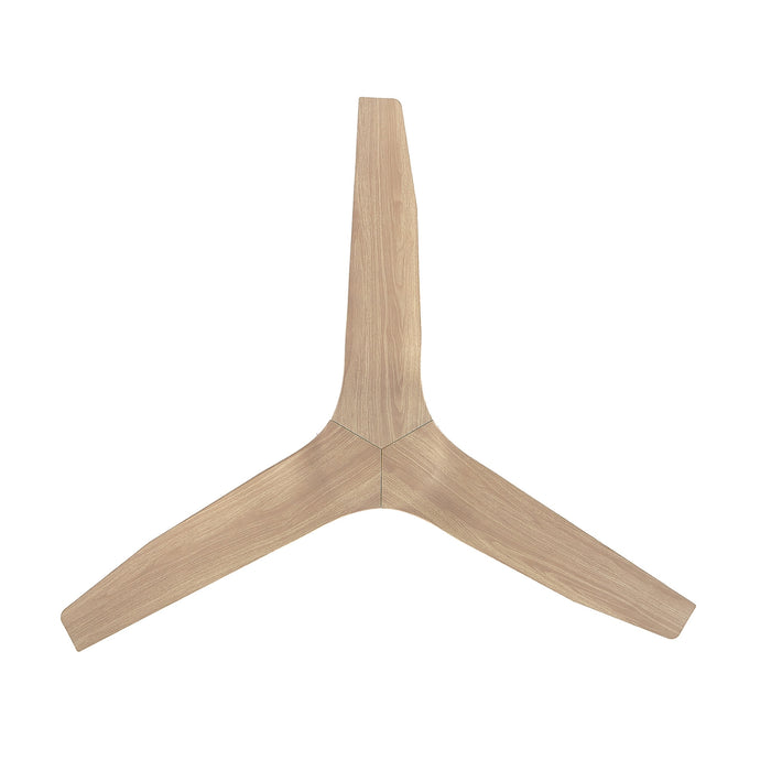 Blades Fanco Infinity-iD v3 48'' (122cm) DC Ceiling Fan - White and Beechwood F8000/121C - The Blue Space
