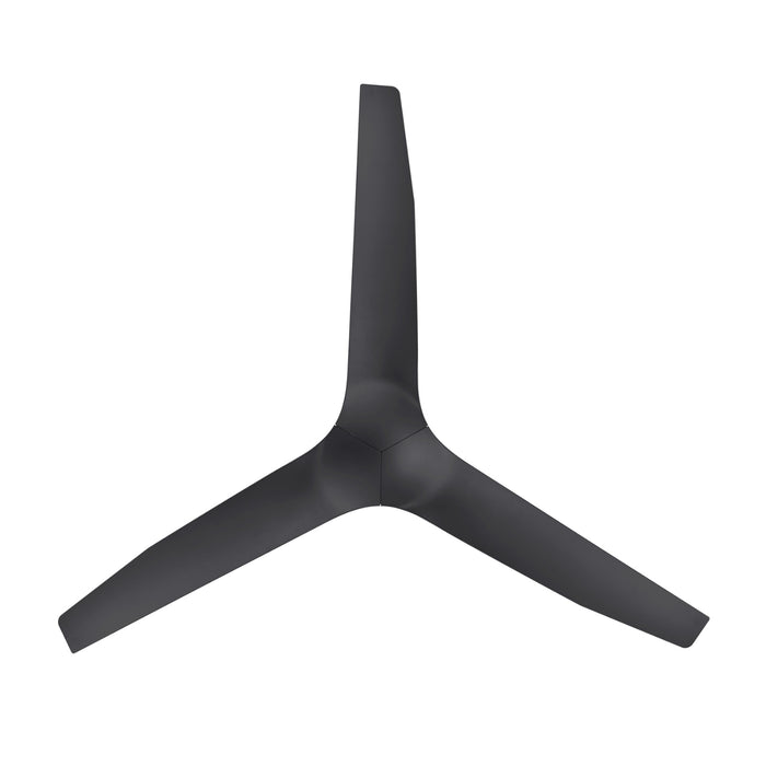 Blades Fanco Infinity-iD v3 54'' (137cm) DC Ceiling Fan Black  F8030/202C - The Blue Space