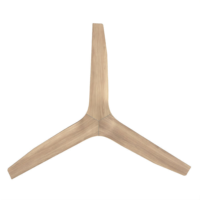 Blades Fanco Infinity-iD v3 54'' (137cm) DC Ceiling Fan White and Beechwood  F8030/121C - The Blue Space