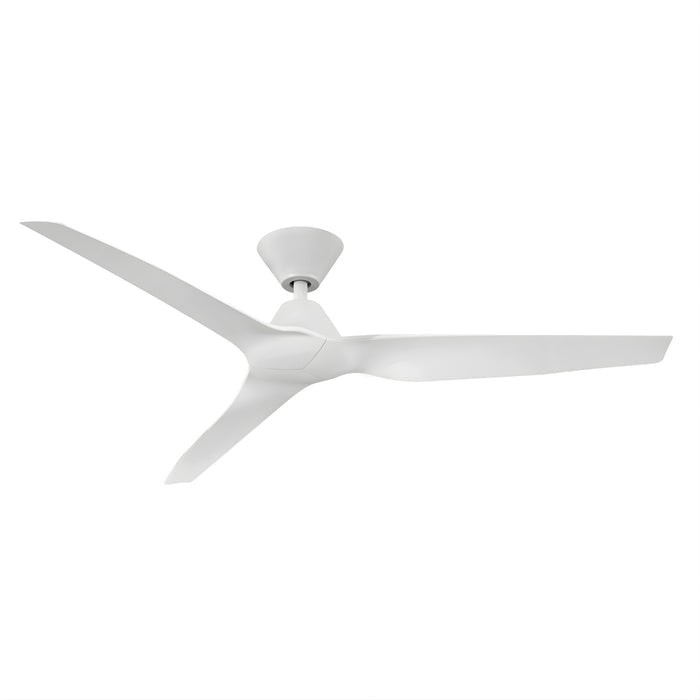 Fanco Infinity-iD v3 54'' (137cm) DC Ceiling Fan White  F8030/101C - The Blue Space