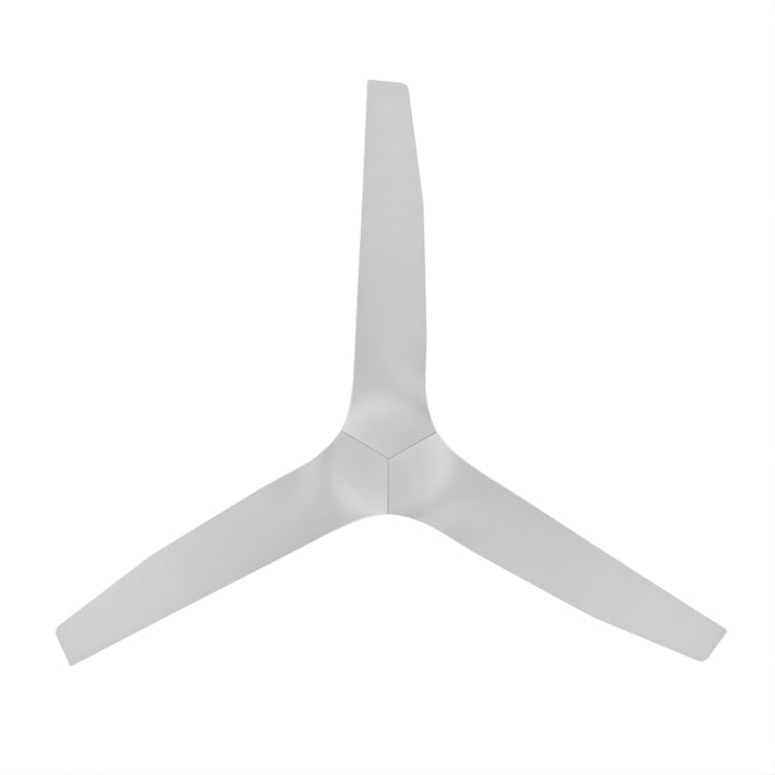 Blades Fanco Infinity-iD v3 54'' (137cm) DC Ceiling Fan White  F8030/101C - The Blue Space
