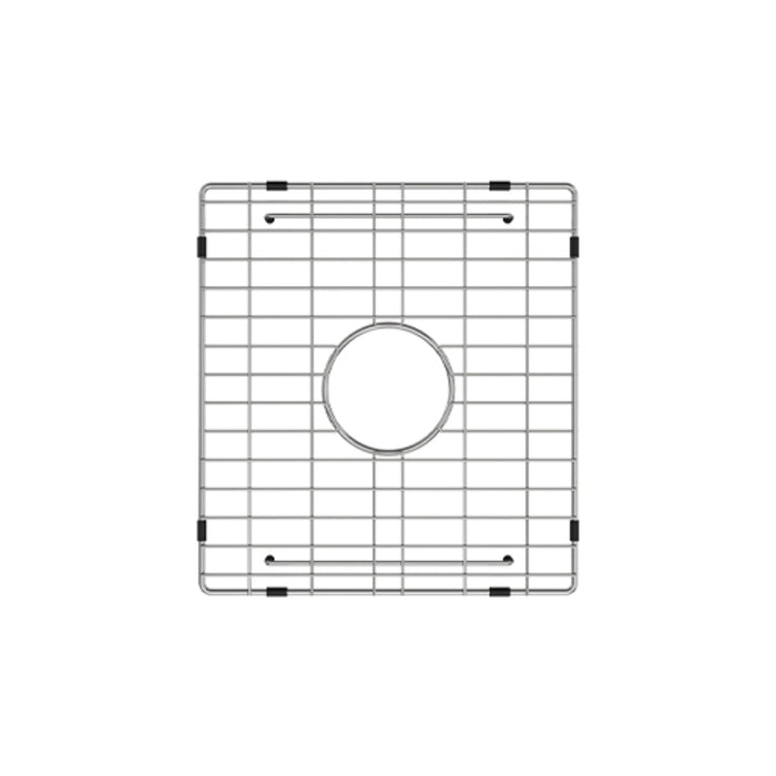 Fienza Hana 29L Double Sink Protector Stainless Steel A35 - The Blue Space