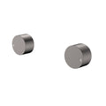 Fienza Kaya Round Wall Taps Gun Metal 338104GM-LF - The Blue Space