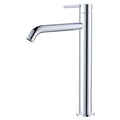 Fienza Kaya Tall Basin Mixer Chrome 228107-LF - The Blue Space