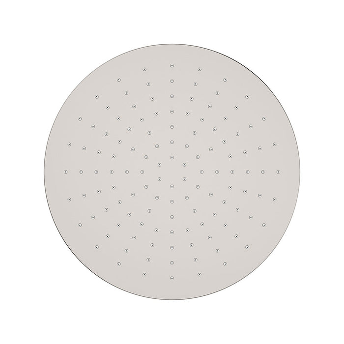 Bottom Fienza Starry Shower Head 300mm Brushed Nickel 411109BN - The Blue Space