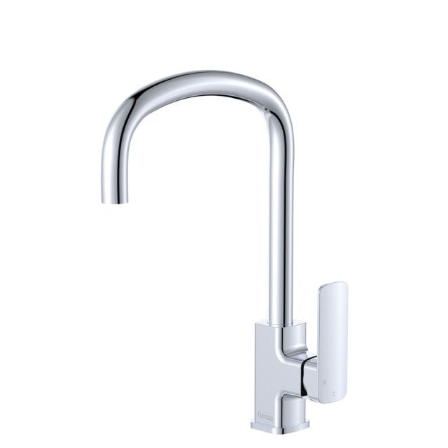 Fienza Tono Sink Mixer Chrome 233105 - The Blue Space
