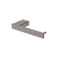 Fienza Tono Toilet Roll Holder 165mm Gun Metal 85103GM - The Blue Space