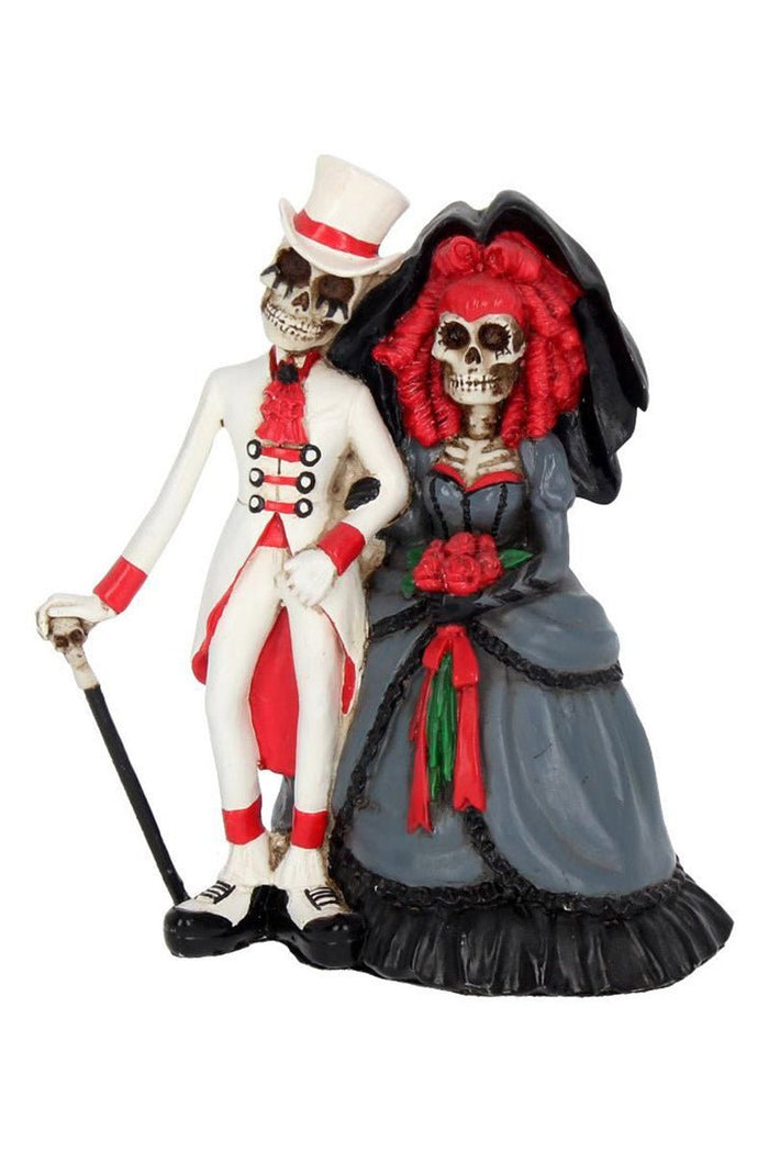 Forever By Your Side Sculpture - housewares - VampireFreaks - Nemesis Now