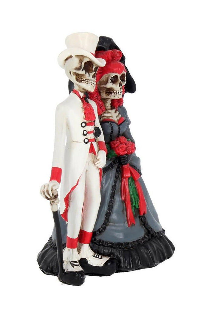 Forever By Your Side Sculpture - housewares - VampireFreaks - Nemesis Now