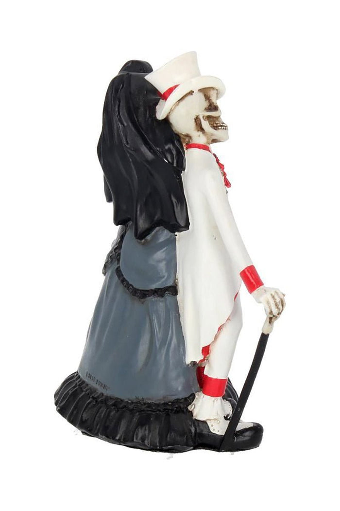 Forever By Your Side Sculpture - housewares - VampireFreaks - Nemesis Now