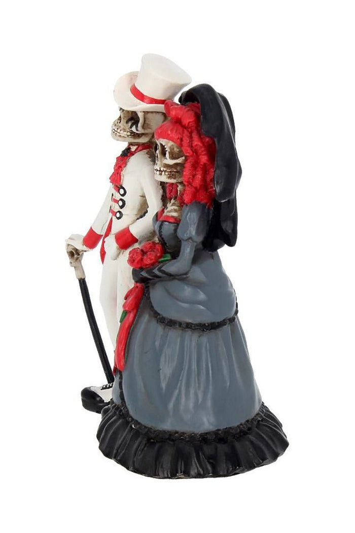 Forever By Your Side Sculpture - housewares - VampireFreaks - Nemesis Now