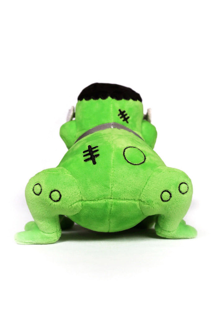 creepy cute toad plushie toy
