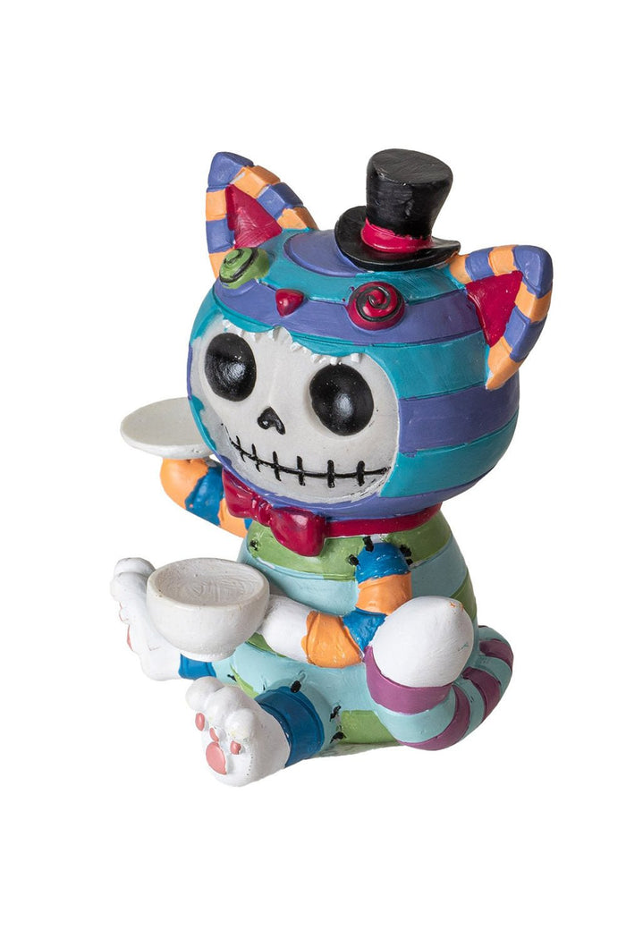 Furrybones Cheshire Cat Statue - toys - VampireFreaks - Furrybones